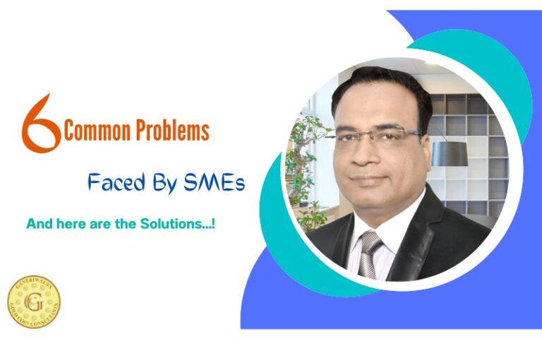 6 Common Problems Faced By SMEs